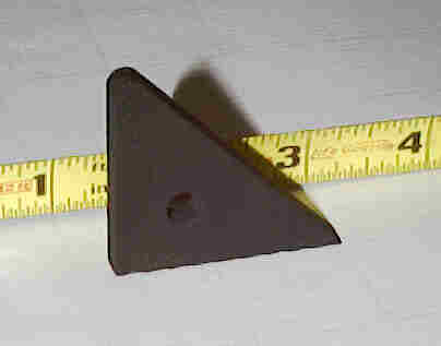 carbon fiber backplane piece