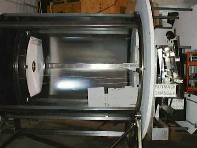 image of mockup of spectrograph