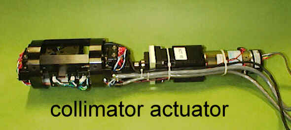 Image of ESI Collimator Actuator